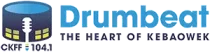 CKFF 104.1 "Drumbeat Radio" Kipawa, QC
