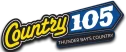 CKTG-FM 105.3 "Country 105" Thunder Bay, ON
