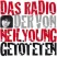 Das Radio der von Neil Young Getöteten