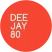 Deejay 80