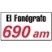 El Fonógrafo (CDMX) - 690 AM - XEN-AM - Grupo Radio Centro - Ciudad de México