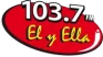 El y Ella 103.7 FM