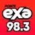 EXA FM 98.3 (Ciudad Juárez/El Paso) - 98.3 FM - XHPX-FM - MVS Radio - Ciudad Juárez, Chihuahua