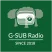 G-SUB Radio - Garden Suburb (MP3)