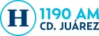 Heraldo radio (Cd. Juarez) - 1190 AM