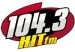 Hit FM 104.3 Ciudad Juárez