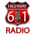 Highway 61 Internet Radio - Hobart (MP3)