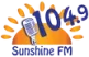 Sunshine FM - Buderim - 104.9 FM (AAC+)