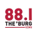 KCWU-FM 88.1 The 'Burg