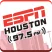 KFNC 97.5  "ESPN Houston" Mont Belevieu, TX