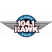 KHHK 104.1 "The Hawk" Modesto, CA