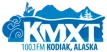 KMXT-FM 100.1  Kodiak, AK