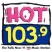 KQXC "Hot 103.9" Electra, TX