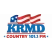 KRMD-FM "Country 101.1" Oil City, LA
