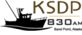 KSDP-AM 830 Sand Point, AK