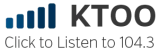 KTOO-FM 104.3 Juneau, AK