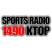 KTOP-AM "Sports Radio 1490" Topeka, KS