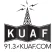 KUAF 91.3 Fayetteville, AR