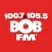 KYMV 105.5 and 100.7 Bob FM Salt Lake City, Utah