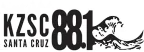 KZSC 88.1 - UC Santa Cruz (New Stream)