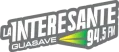 La Interesante 94.5 FM Guasave