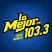 La Mejor Mexicali - 103.3 FM - XHVG-FM - MVS Radio - Mexicali, BC