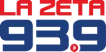 La Zeta (Hermosillo) - 93.9 FM - XHMV-FM - Uniradio - Hermosillo, Sonora