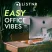 LiSTNR - Easy Office Vibes (HLS)