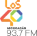 LOS40 Uruapan - 93.7 FM - XHENI-FM - Grupo AS Comunicación - Uruapan, Michoacán