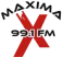 MÁXIMA (Ciudad Juárez) - 99.1 FM - XHEPR-FM - Ciudad Juárez, Chihuahua
