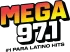 Mega 97.1 (#1 Para Latino Hits )