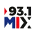 MIX Cancún - 93.1 FM - XHYI-FM - Grupo ACIR - Cancún, QR