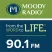 Moody Radio WMBI 90.1 FM