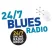 24/7 Blues Radio