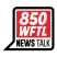 News Talk 850 WFTL