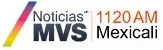 Noticias MVS (Mexicali) - 1120 AM - XEMX-AM - MVS Radio - Mexicali, Baja California