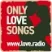 LOVE RADIO Only Love Songs 70s80s90s - www.love.radio