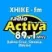 Radio Activa (Salina Cruz) - 89.1 FM - XHIKE-FM - Ike Siidi Viaa, A.C. - Salina Cruz, OA