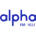 Rádio Alpha 102.1 FM Goiânia / GO - Brasil