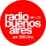 Radio Buenos Aires LS6 AM 1350 khz