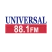UNIVERSAL Ciudad de México - 88.1 FM - XHRED-FM - Grupo Radio Centro - Ciudad de México