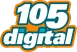  105 DIGITAL 105.3 (Aguascalientes) - 105.3 FM - XHUZ-FM - Radiogrupo - Aguascalientes, Aguascalientes