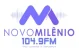 Radio Novo Milênio FM (104,9) Pirapozinho SP