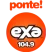 XHEXA "Exa FM" 104.9 FM Mexico City, DF