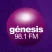  GENESIS 98.1 (MTY) - 98.1 FM - XHRL-FM - Núcleo Radio Monterrey - Monterrey, Nuevo León