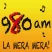  LA MERA MERA 980 (Los Ángeles) - 980 AM - KFWB - Lotus Communications - Los Ángeles, California, EUA
