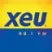 XEU La "U" de Veracruz - 98.1 FM - XHU-FM - Grupo Pazos - Veracruz, VE