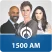  RADIO FÓRMULA 1500 (CDMX) - 1500 AM - XEDF-AM - Grupo Fórmula - Ciudad de México