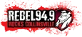Rebel FM - Collinsville - 94.9 FM (AAC)