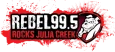 Rebel FM - Julia Creek - 99.5 FM (AAC)